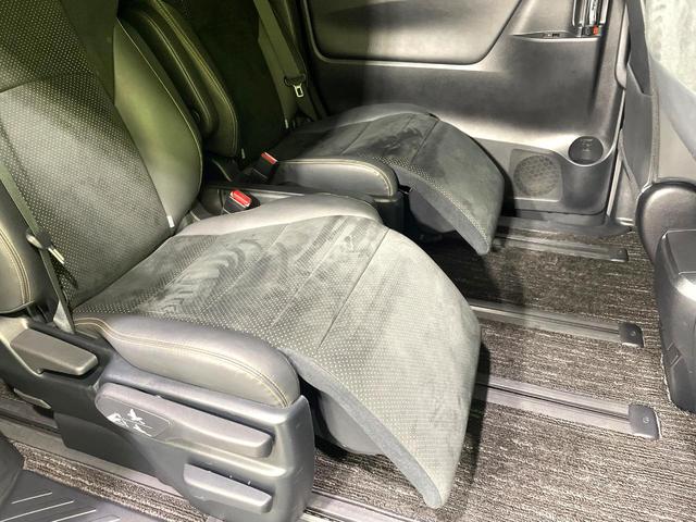 アルファード ２．５Ｓ　タイプゴールド　モデリスタエアロ　純正９型ナビ　バックカメラ　後席モニター　禁煙車　セーフティセンス　レーダークルーズ　両側電動ドア　パワーバックドア　ハーフレザー　ＬＥＤヘッド　ドラレコ　Ｂｌｕｅｔｏｏｔｈ再生（35枚目）