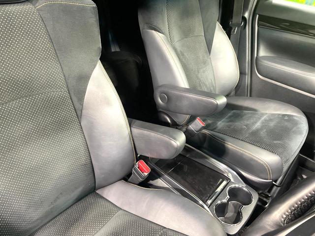 アルファード ２．５Ｓ　タイプゴールド　モデリスタエアロ　純正９型ナビ　バックカメラ　後席モニター　禁煙車　セーフティセンス　レーダークルーズ　両側電動ドア　パワーバックドア　ハーフレザー　ＬＥＤヘッド　ドラレコ　Ｂｌｕｅｔｏｏｔｈ再生（56枚目）