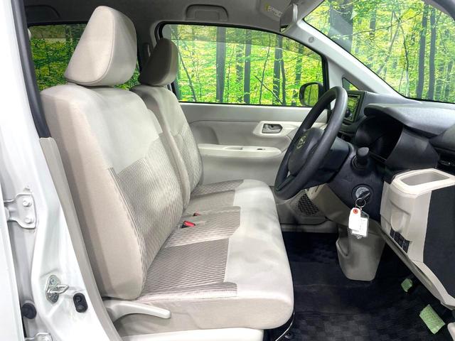 ムーヴ Ｌ　禁煙車　アイドリングストップ　ＣＤ再生　電動格納ミラー　横滑り防止装置　プライバシーガラス（8枚目）
