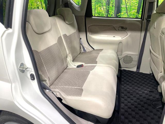 ムーヴ Ｌ　禁煙車　アイドリングストップ　ＣＤ再生　電動格納ミラー　横滑り防止装置　プライバシーガラス（9枚目）