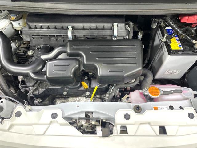 ムーヴ Ｌ　禁煙車　アイドリングストップ　ＣＤ再生　電動格納ミラー　横滑り防止装置　プライバシーガラス（18枚目）