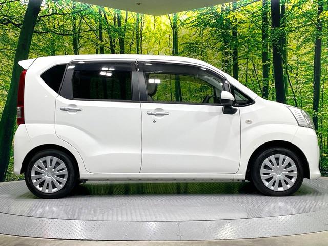 ムーヴ Ｌ　禁煙車　アイドリングストップ　ＣＤ再生　電動格納ミラー　横滑り防止装置　プライバシーガラス（27枚目）