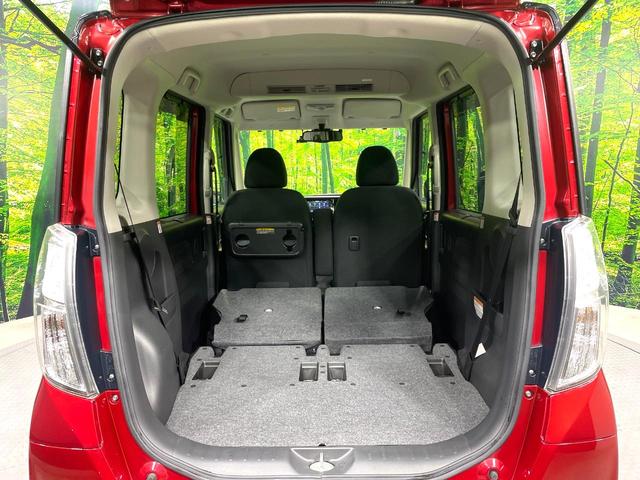 デイズルークス ハイウェイスター　Ｇターボ　純正ナビ　全周囲カメラ　禁煙車　衝突軽減装置　クルコン　両側電動ドア　踏み間違い防止装置　車線逸脱警報　スマートキー　コーナーセンサー　ＬＥＤヘッド　ドラレコ　フルセグ　Ｂｌｕｅｔｏｏｔｈ再生　ＥＴＣ（34枚目）