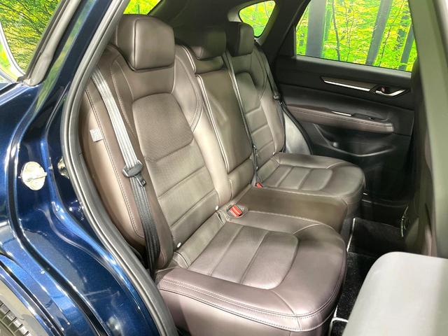 ＣＸ－５ ＸＤ　エクスクルーシブモード　純正８型ナビ　全周囲カメラ　禁煙車　革シート　衝突軽減装置　レーダークルーズ　ブラインドスポットモニター　ＬＥＤヘッド　シートヒーター　パワーシート　ドラレコ　フルセグ　Ｂｌｕｅｔｏｏｔｈ　ＥＴＣ（11枚目）