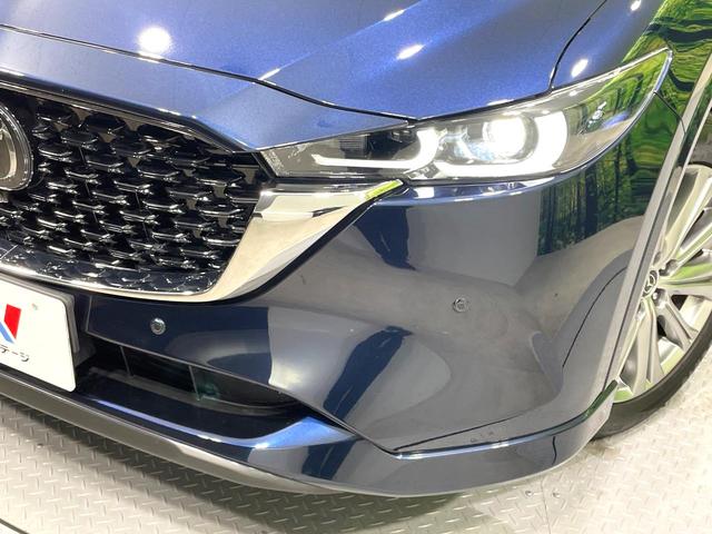 ＣＸ－５ ＸＤ　エクスクルーシブモード　純正８型ナビ　全周囲カメラ　禁煙車　革シート　衝突軽減装置　レーダークルーズ　ブラインドスポットモニター　ＬＥＤヘッド　シートヒーター　パワーシート　ドラレコ　フルセグ　Ｂｌｕｅｔｏｏｔｈ　ＥＴＣ（14枚目）