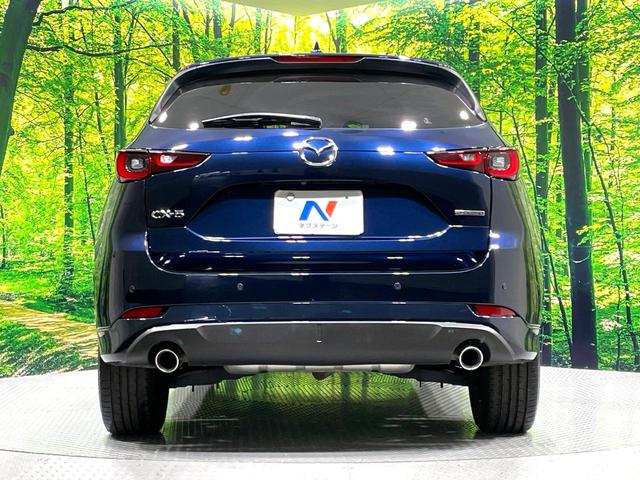 ＣＸ－５ ＸＤ　エクスクルーシブモード　純正８型ナビ　全周囲カメラ　禁煙車　革シート　衝突軽減装置　レーダークルーズ　ブラインドスポットモニター　ＬＥＤヘッド　シートヒーター　パワーシート　ドラレコ　フルセグ　Ｂｌｕｅｔｏｏｔｈ　ＥＴＣ（17枚目）
