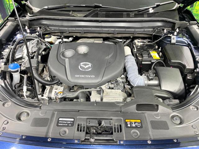 ＣＸ－５ ＸＤ　エクスクルーシブモード　純正８型ナビ　全周囲カメラ　禁煙車　革シート　衝突軽減装置　レーダークルーズ　ブラインドスポットモニター　ＬＥＤヘッド　シートヒーター　パワーシート　ドラレコ　フルセグ　Ｂｌｕｅｔｏｏｔｈ　ＥＴＣ（18枚目）