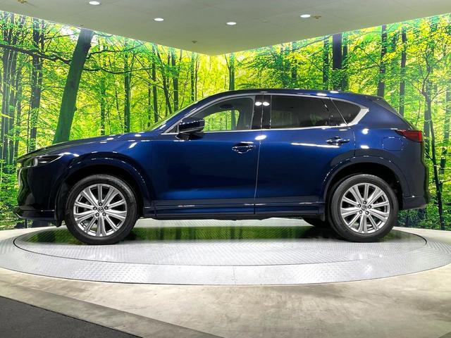 ＣＸ－５ ＸＤ　エクスクルーシブモード　純正８型ナビ　全周囲カメラ　禁煙車　革シート　衝突軽減装置　レーダークルーズ　ブラインドスポットモニター　ＬＥＤヘッド　シートヒーター　パワーシート　ドラレコ　フルセグ　Ｂｌｕｅｔｏｏｔｈ　ＥＴＣ（28枚目）
