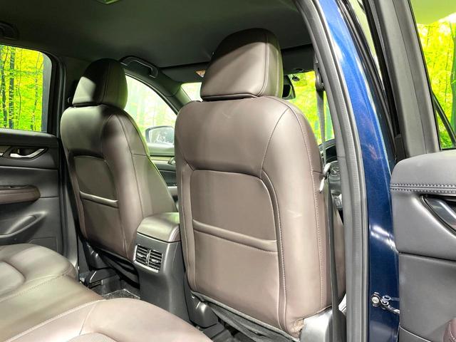 ＣＸ－５ ＸＤ　エクスクルーシブモード　純正８型ナビ　全周囲カメラ　禁煙車　革シート　衝突軽減装置　レーダークルーズ　ブラインドスポットモニター　ＬＥＤヘッド　シートヒーター　パワーシート　ドラレコ　フルセグ　Ｂｌｕｅｔｏｏｔｈ　ＥＴＣ（34枚目）