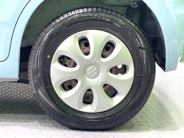 アルト Ｆ　禁煙車　オーディオ　キーレス　盗難防止装置（39枚目）