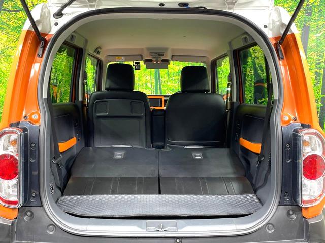 ハスラー Ｘ　純正ナビ　バックカメラ　禁煙車　衝突軽減装置　シートヒーター　ＨＩＤヘッド　ドラレコ　フルセグ　Ｂｌｕｅｔｏｏｔｈ再生　スマートキー　アイドリングストップ　純正革巻きハンドル　純正１５インチアルミ（12枚目）