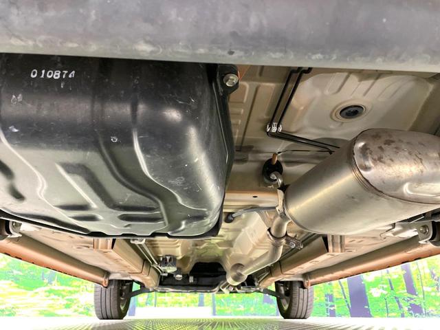 ハスラー Ｘ　純正ナビ　バックカメラ　禁煙車　衝突軽減装置　シートヒーター　ＨＩＤヘッド　ドラレコ　フルセグ　Ｂｌｕｅｔｏｏｔｈ再生　スマートキー　アイドリングストップ　純正革巻きハンドル　純正１５インチアルミ（19枚目）