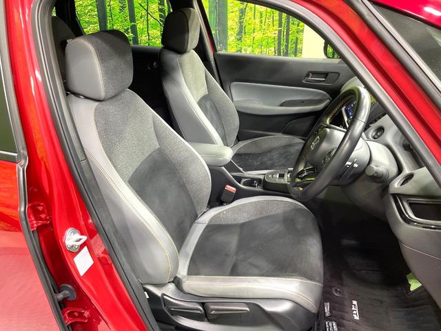 フィット ｅ：ＨＥＶ　ＲＳ　純正９型ナビ　バックカメラ　衝突軽減システム　レーダークルーズコントロール　禁煙車　ドライブレコーダー　ＥＴＣ　Ｂｌｕｅｔｏｏｔｈ再生　フルセグＴＶ　純正１６インチナビ　ＬＥＤヘッドライト（10枚目）