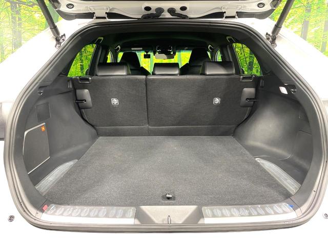 ハリアーハイブリッド Ｚ　純正１２．３型ディスプレイ　全周囲カメラ　禁煙車　衝突軽減装置　レーダークルーズ　ブラインドスポットモニター　デジタルインナーミラー　ＪＢＬサウンド　ドラレコ　フルセグ　Ｂｌｕｅｔｏｏｔｈ再生　ＥＴＣ（12枚目）