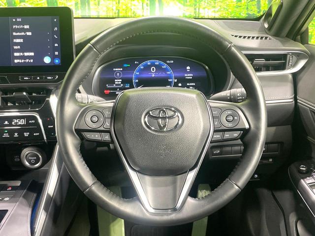 ハリアーハイブリッド Ｚ　純正１２．３型ディスプレイ　全周囲カメラ　禁煙車　衝突軽減装置　レーダークルーズ　ブラインドスポットモニター　デジタルインナーミラー　ＪＢＬサウンド　ドラレコ　フルセグ　Ｂｌｕｅｔｏｏｔｈ再生　ＥＴＣ（13枚目）