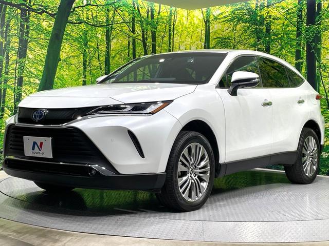 ハリアーハイブリッド Ｚ　純正１２．３型ディスプレイ　全周囲カメラ　禁煙車　衝突軽減装置　レーダークルーズ　ブラインドスポットモニター　デジタルインナーミラー　ＪＢＬサウンド　ドラレコ　フルセグ　Ｂｌｕｅｔｏｏｔｈ再生　ＥＴＣ（26枚目）