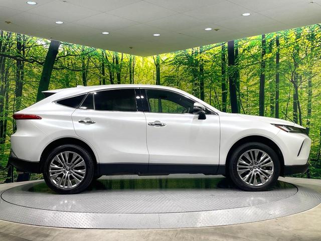 ハリアーハイブリッド Ｚ　純正１２．３型ディスプレイ　全周囲カメラ　禁煙車　衝突軽減装置　レーダークルーズ　ブラインドスポットモニター　デジタルインナーミラー　ＪＢＬサウンド　ドラレコ　フルセグ　Ｂｌｕｅｔｏｏｔｈ再生　ＥＴＣ（29枚目）