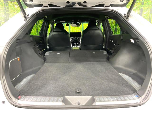 ハリアーハイブリッド Ｚ　純正１２．３型ディスプレイ　全周囲カメラ　禁煙車　衝突軽減装置　レーダークルーズ　ブラインドスポットモニター　デジタルインナーミラー　ＪＢＬサウンド　ドラレコ　フルセグ　Ｂｌｕｅｔｏｏｔｈ再生　ＥＴＣ（32枚目）