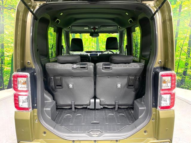 ���i�̂���������ʋ΁A���}���ɏ\���ȉ׎��X�y�[�X���m�ۂ��Ă���܂��B�Z�J���h�V�[�g��|���ƁA�傫�ȉו��̐ύڂ��\�ł���