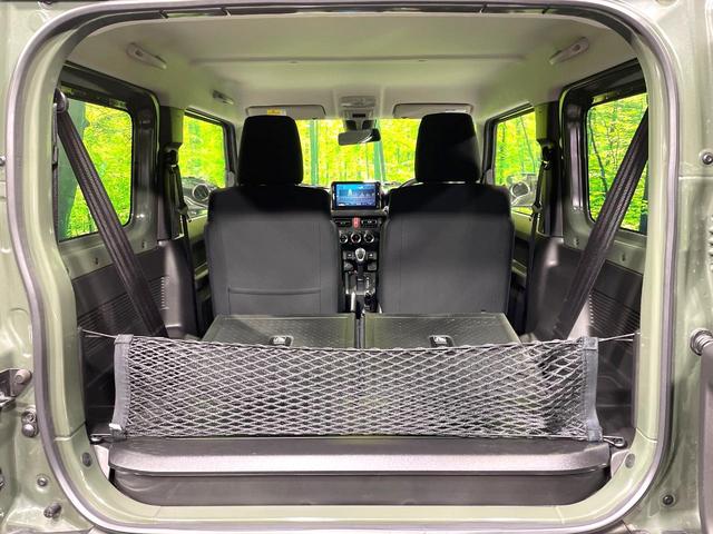 ジムニー ＸＣ　ディスプレイオーディオ　バックカメラ　禁煙車　衝突軽減装置　クルーズコントロール　４ＷＤ　ターボ　シートヒーター　ＬＥＤヘッド　Ｂｌｕｅｔｏｏｔｈ再生　ＥＴＣ　スマートキー　ダウンヒルアシスト（12枚目）