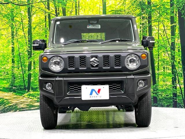 ジムニー ＸＣ　ディスプレイオーディオ　バックカメラ　禁煙車　衝突軽減装置　クルーズコントロール　４ＷＤ　ターボ　シートヒーター　ＬＥＤヘッド　Ｂｌｕｅｔｏｏｔｈ再生　ＥＴＣ　スマートキー　ダウンヒルアシスト（16枚目）