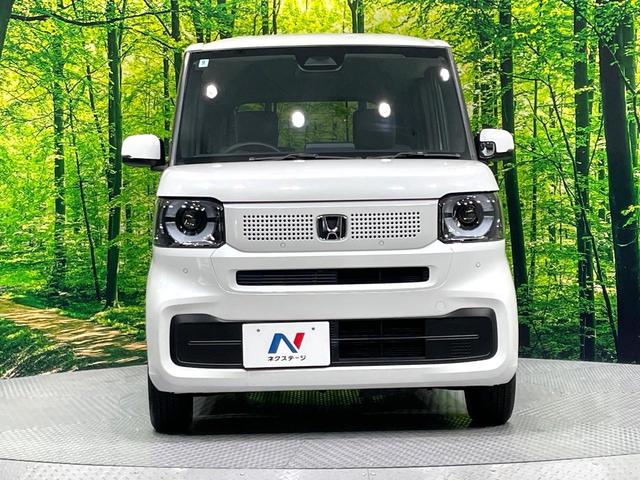 Ｎ－ＢＯＸ ベースグレード　禁煙車　パワースライドドア　ホンダセンシング　アダプティブクルーズ　踏み間違い防止装置　ＬＥＤヘッド　電動パーキングブレーキ　オーディオ　スマートキー　横滑り防止装置　盗難防止装置（16枚目）