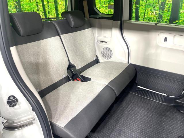 Ｎ－ＢＯＸ ベースグレード　禁煙車　パワースライドドア　ホンダセンシング　アダプティブクルーズ　踏み間違い防止装置　ＬＥＤヘッド　オーディオ　電動パーキング　オートライト／エアコン　スマートキー　横滑り防止装置（11枚目）