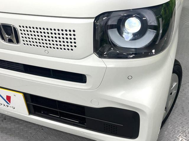 Ｎ－ＢＯＸ ベースグレード　禁煙車　パワースライドドア　ホンダセンシング　アダプティブクルーズ　踏み間違い防止装置　ＬＥＤヘッド　オーディオ　電動パーキング　オートライト／エアコン　スマートキー　横滑り防止装置（14枚目）