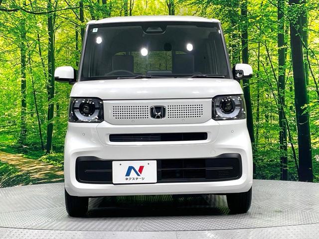 Ｎ－ＢＯＸ ベースグレード　禁煙車　パワースライドドア　ホンダセンシング　アダプティブクルーズ　踏み間違い防止装置　ＬＥＤヘッド　オーディオ　電動パーキング　オートライト／エアコン　スマートキー　横滑り防止装置（16枚目）