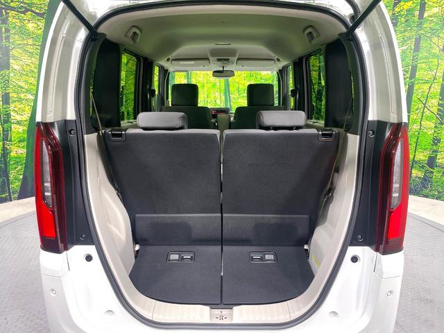 Ｎ－ＢＯＸ ベースグレード　禁煙車　パワースライドドア　ホンダセンシング　アダプティブクルーズ　踏み間違い防止装置　ＬＥＤヘッド　オーディオ　電動パーキング　オートライト／エアコン　スマートキー　横滑り防止装置（32枚目）