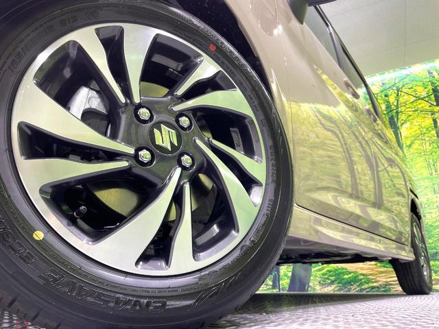 ソリオバンディット ハイブリッドＭＶ　登録済未使用車　純正９型ナビ　全周囲カメラ　両側電動ドア　セーフティサポート　アダプティブクルーズ　ブラインドスポットモニター　クリアランスソナー　ＬＥＤヘッド／フォグ　シートヒーター　フルセグ（15枚目）