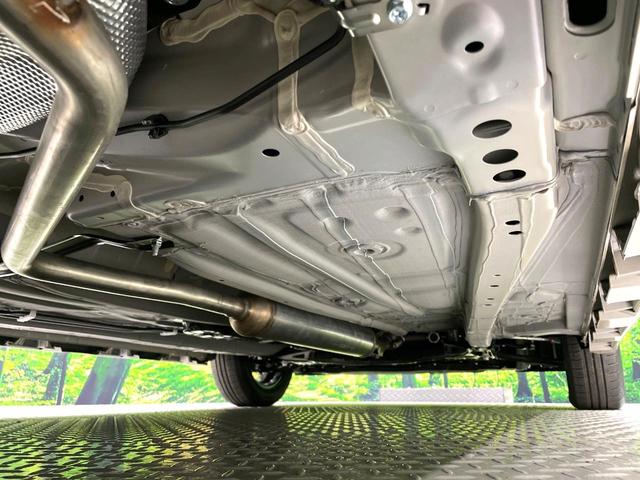 ソリオバンディット ハイブリッドＭＶ　登録済未使用車　純正９型ナビ　全周囲カメラ　両側電動ドア　セーフティサポート　アダプティブクルーズ　ブラインドスポットモニター　クリアランスソナー　ＬＥＤヘッド／フォグ　シートヒーター　フルセグ（23枚目）