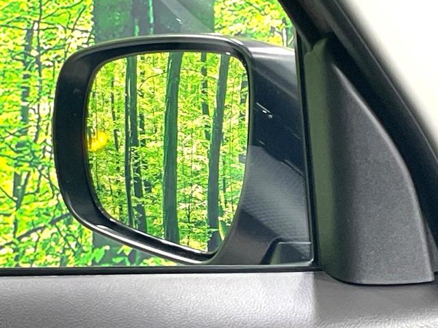 ソリオバンディット ハイブリッドＭＶ　登録済未使用車　純正９型ナビ　全周囲カメラ　両側電動ドア　セーフティサポート　アダプティブクルーズ　ブラインドスポットモニター　クリアランスソナー　ＬＥＤヘッド／フォグ　シートヒーター　フルセグ（31枚目）