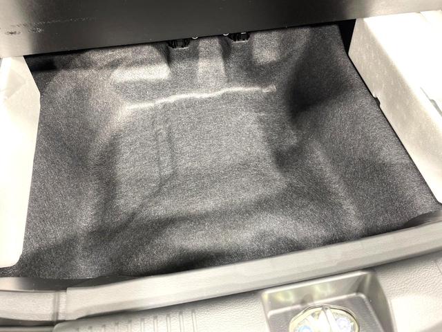 ソリオバンディット ハイブリッドＭＶ　登録済未使用車　純正９型ナビ　全周囲カメラ　両側電動ドア　セーフティサポート　アダプティブクルーズ　ブラインドスポットモニター　クリアランスソナー　ＬＥＤヘッド／フォグ　シートヒーター　フルセグ（34枚目）