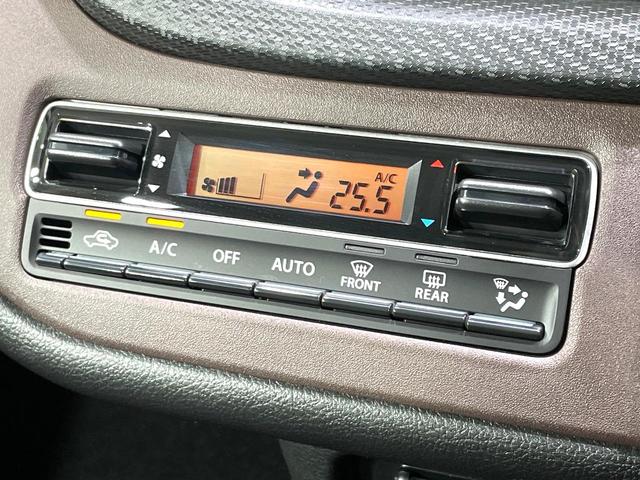 ソリオバンディット ハイブリッドＭＶ　登録済未使用車　純正９型ナビ　全周囲カメラ　両側電動ドア　セーフティサポート　アダプティブクルーズ　ブラインドスポットモニター　クリアランスソナー　ＬＥＤヘッド／フォグ　シートヒーター　フルセグ（49枚目）