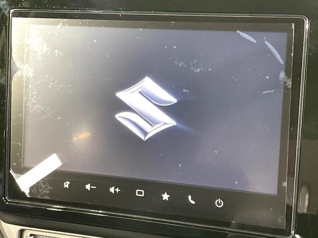 ソリオバンディット ハイブリッドＭＶ　登録済未使用車　純正９型ナビ　全周囲カメラ　両側電動ドア　衝突軽減装置　アダプティブクルーズ　ブラインドスポットモニター　ＬＥＤヘッド／フォグ　シートヒーター　コーナーセンサー　フルセグ（3枚目）