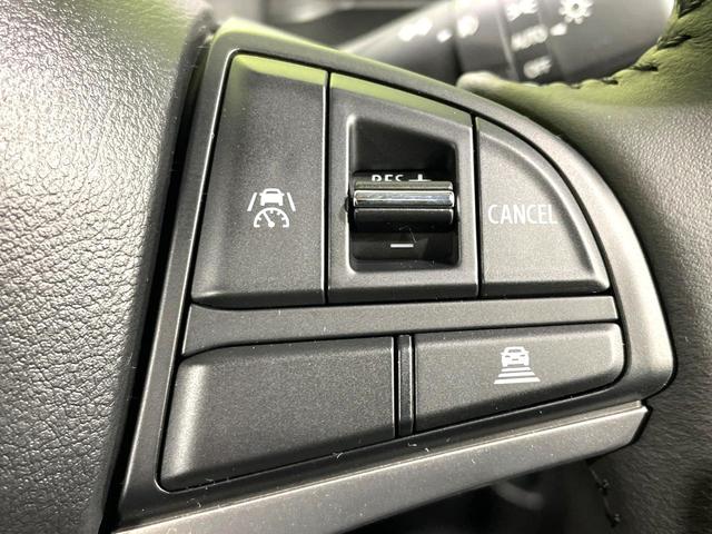 ソリオバンディット ハイブリッドＭＶ　登録済未使用車　純正９型ナビ　全周囲カメラ　両側電動ドア　衝突軽減装置　アダプティブクルーズ　ブラインドスポットモニター　ＬＥＤヘッド／フォグ　シートヒーター　コーナーセンサー　フルセグ（6枚目）