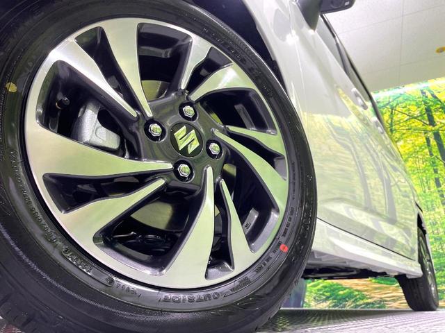 ソリオバンディット ハイブリッドＭＶ　登録済未使用車　純正９型ナビ　全周囲カメラ　両側電動ドア　衝突軽減装置　アダプティブクルーズ　ブラインドスポットモニター　ＬＥＤヘッド／フォグ　シートヒーター　コーナーセンサー　フルセグ（15枚目）