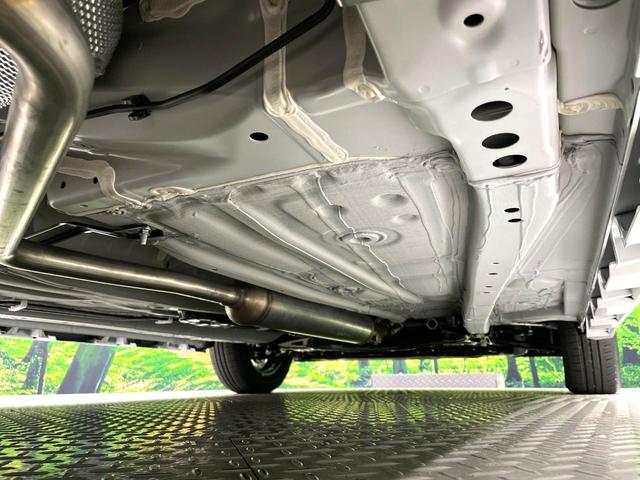 ソリオバンディット ハイブリッドＭＶ　登録済未使用車　純正９型ナビ　全周囲カメラ　両側電動ドア　衝突軽減装置　アダプティブクルーズ　ブラインドスポットモニター　ＬＥＤヘッド／フォグ　シートヒーター　コーナーセンサー　フルセグ（22枚目）