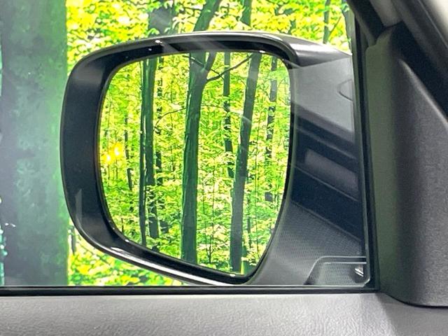 ソリオバンディット ハイブリッドＭＶ　登録済未使用車　純正９型ナビ　全周囲カメラ　両側電動ドア　衝突軽減装置　アダプティブクルーズ　ブラインドスポットモニター　ＬＥＤヘッド／フォグ　シートヒーター　コーナーセンサー　フルセグ（31枚目）