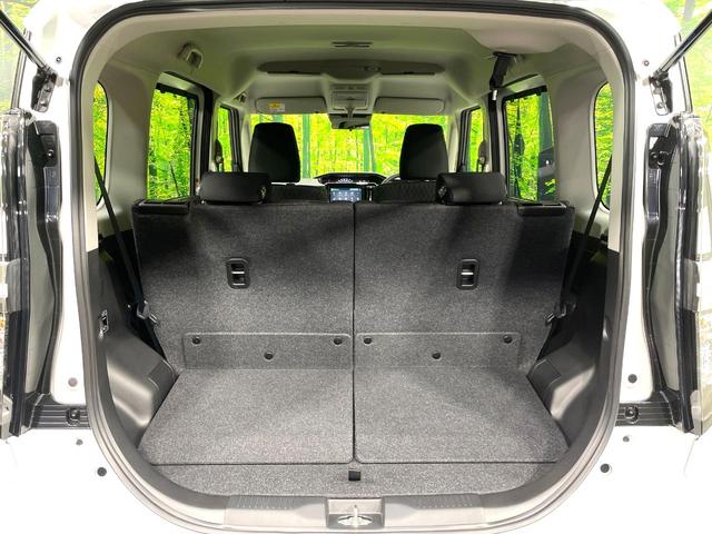 ソリオバンディット ハイブリッドＭＶ　登録済未使用車　純正９型ナビ　全周囲カメラ　両側電動ドア　衝突軽減装置　アダプティブクルーズ　ブラインドスポットモニター　ＬＥＤヘッド／フォグ　シートヒーター　コーナーセンサー　フルセグ（32枚目）