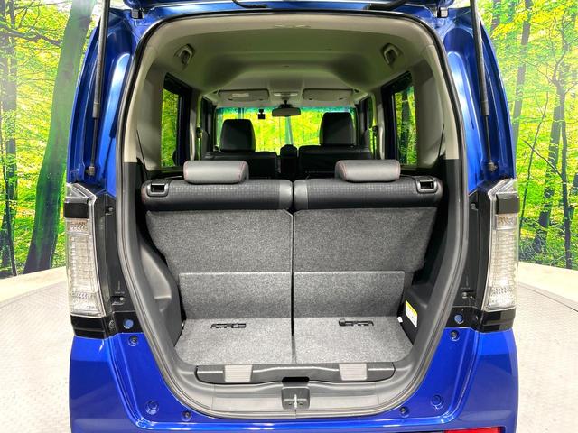 Ｎ－ＢＯＸカスタム ２トーンカラースタイル　Ｇ・ターボＬパッケージ　両側電動ドア　バックカメラ　衝突被害軽減システム　禁煙車　ドラレコ　スマートキー　ＨＩＤヘッド　クルコン　純正１５インチアルミ　オートライト　オートエアコン　Ｂｌｕｅｔｏｏｔｈ　ＣＤ　ＤＶＤ再生（27枚目）