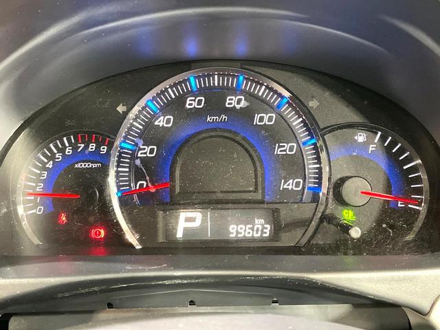 ワゴンＲ ＦＸリミテッドＩＩ　ＳＤナビ　禁煙車　スマートキー　ＥＴＣ　純正１４インチアルミ　盗難防止装置　革巻きステアリング　オートエアコン　地デジ　電動格納ミラー　プライバシーガラス（38枚目）