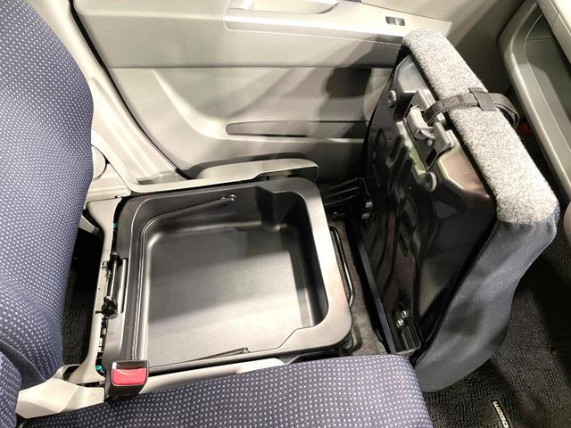 ワゴンＲ ＦＸリミテッドＩＩ　ＳＤナビ　禁煙車　スマートキー　ＥＴＣ　純正１４インチアルミ　盗難防止装置　革巻きステアリング　オートエアコン　地デジ　電動格納ミラー　プライバシーガラス（42枚目）