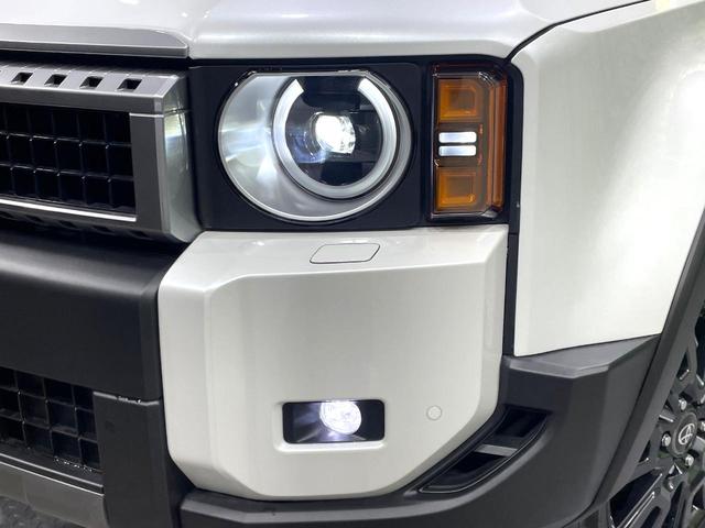 ランドクルーザー２５０ ＶＸ　サンルーフ　純正１２．３型ディスプレイ　全周囲カメラ　禁煙車　丸目ＬＥＤヘッド　セーフティセンス　レーダークルーズ　ブラインドスポットモニター　デジタルインナーミラー　ドラレコ　フルセグ　ＥＴＣ（15枚目）