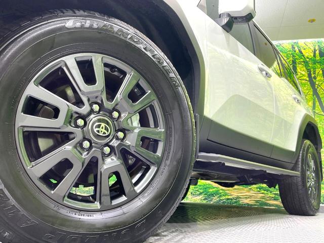 ランドクルーザー２５０ ＶＸ　サンルーフ　純正１２．３型ディスプレイ　全周囲カメラ　禁煙車　丸目ＬＥＤヘッド　セーフティセンス　レーダークルーズ　ブラインドスポットモニター　デジタルインナーミラー　ドラレコ　フルセグ　ＥＴＣ（16枚目）