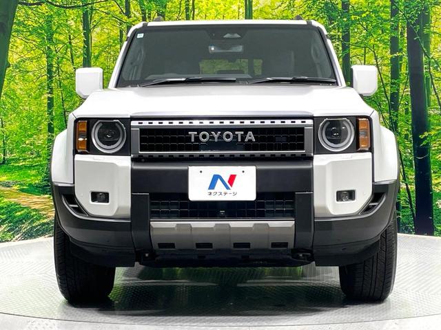 ランドクルーザー２５０ ＶＸ　サンルーフ　純正１２．３型ディスプレイ　全周囲カメラ　禁煙車　丸目ＬＥＤヘッド　セーフティセンス　レーダークルーズ　ブラインドスポットモニター　デジタルインナーミラー　ドラレコ　フルセグ　ＥＴＣ（17枚目）