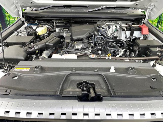 ランドクルーザー２５０ ＶＸ　サンルーフ　純正１２．３型ディスプレイ　全周囲カメラ　禁煙車　丸目ＬＥＤヘッド　セーフティセンス　レーダークルーズ　ブラインドスポットモニター　デジタルインナーミラー　ドラレコ　フルセグ　ＥＴＣ（19枚目）