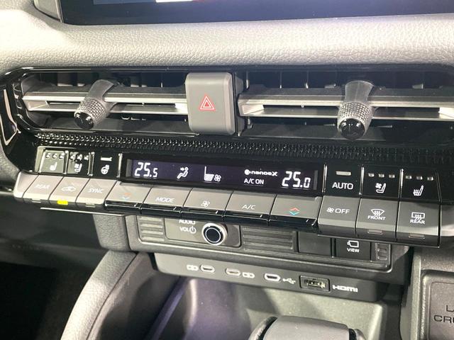 ランドクルーザー２５０ ＶＸ　サンルーフ　純正１２．３型ディスプレイ　全周囲カメラ　禁煙車　丸目ＬＥＤヘッド　セーフティセンス　レーダークルーズ　ブラインドスポットモニター　デジタルインナーミラー　ドラレコ　フルセグ　ＥＴＣ（24枚目）