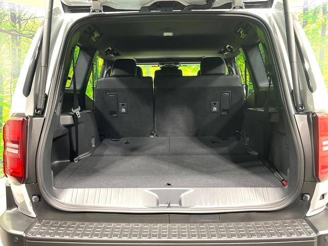 ランドクルーザー２５０ ＶＸ　サンルーフ　純正１２．３型ディスプレイ　全周囲カメラ　禁煙車　丸目ＬＥＤヘッド　セーフティセンス　レーダークルーズ　ブラインドスポットモニター　デジタルインナーミラー　ドラレコ　フルセグ　ＥＴＣ（57枚目）